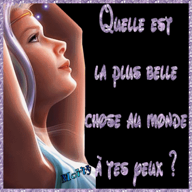 LAPLUS BELLE CHOSE